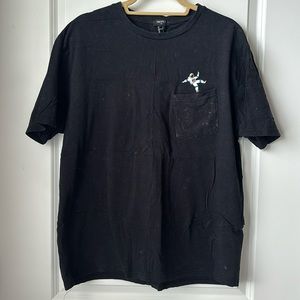 Astronaut Pocket Tee